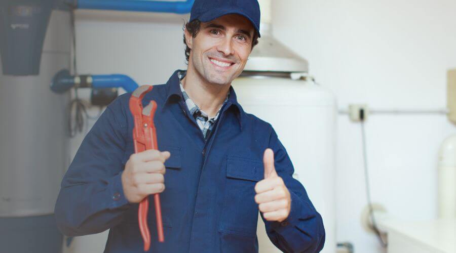 Local tankless water heater installation in Thurmond, NC